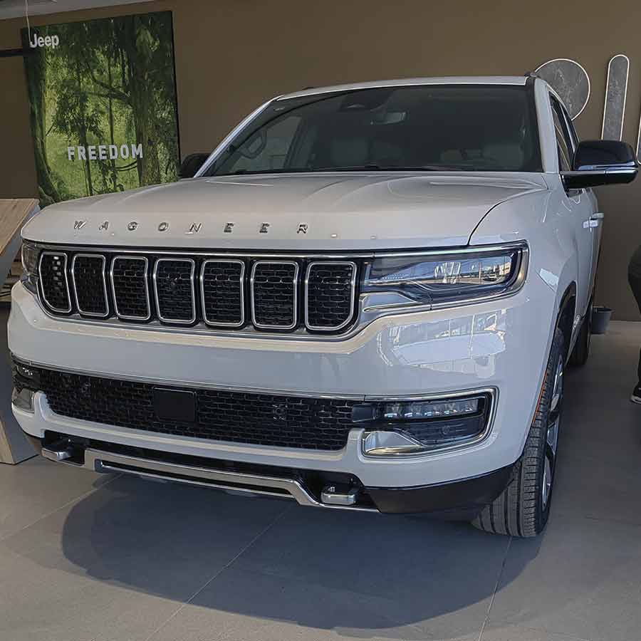 JEEP y RAM JURIQUILLA